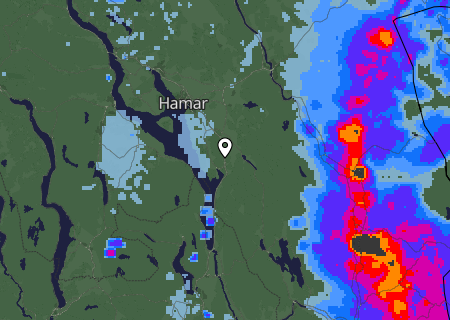 Regenradar Regenradar