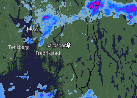 Regenradar Regenradar