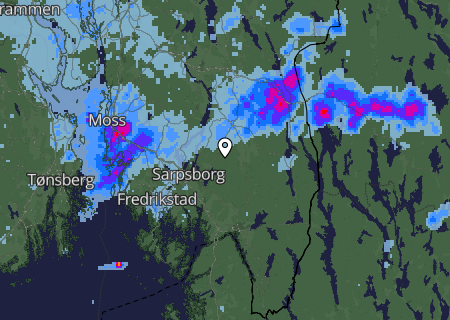 Regenradar Regenradar