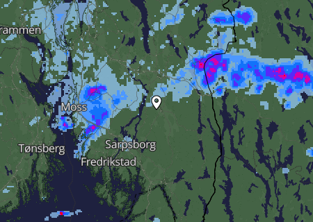 Regenradar Regenradar