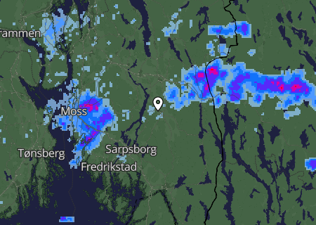 Regenradar Regenradar