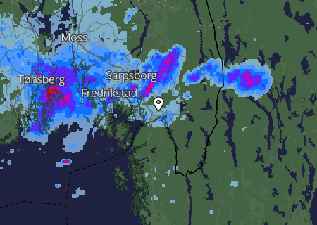 Regenradar Regenradar