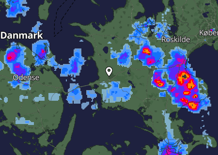 Regenradar Regenradar