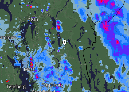 Regenradar Regenradar