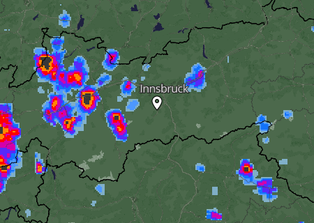 Regenradar Regenradar