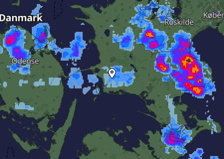 Regenradar Regenradar