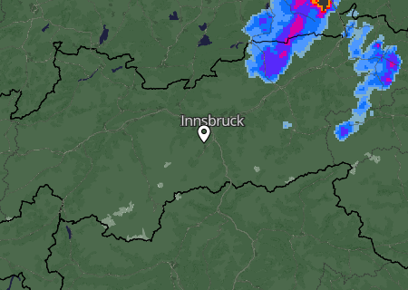 Regenradar Regenradar