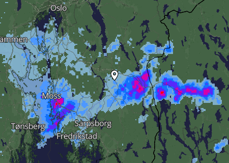 Regenradar Regenradar