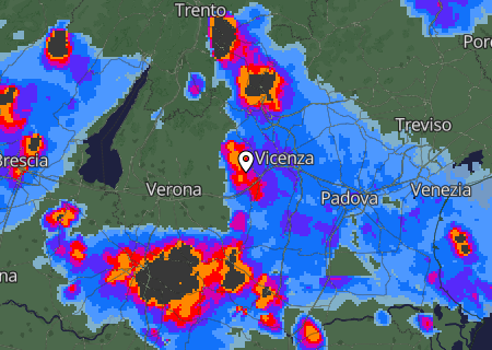 Regenradar Regenradar