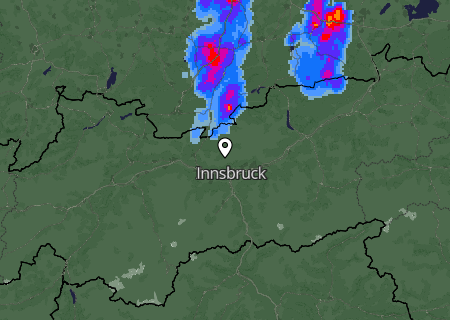 Regenradar Regenradar