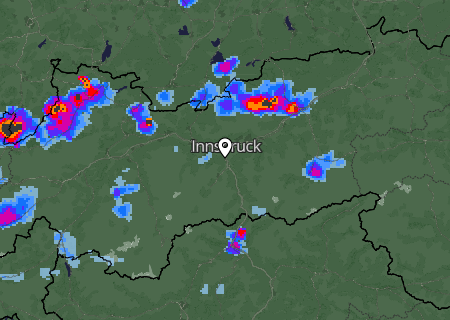 Regenradar Regenradar