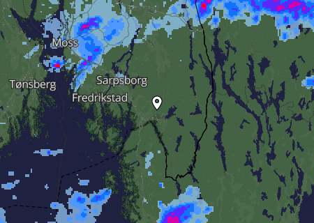 Regenradar Regenradar