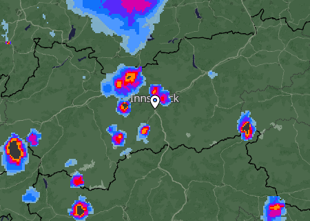 Regenradar Regenradar