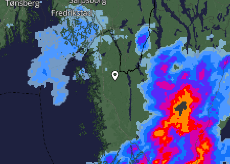 Regenradar Regenradar