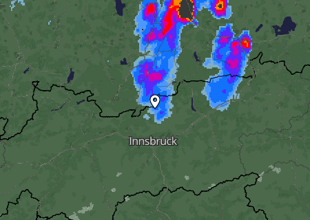 Regenradar Regenradar