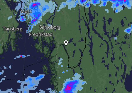 Regenradar Regenradar