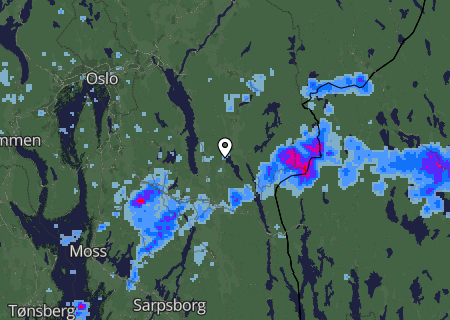 Regenradar Regenradar