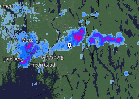 Regenradar Regenradar