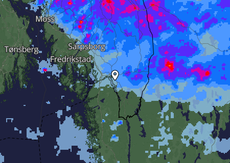 Regenradar Regenradar