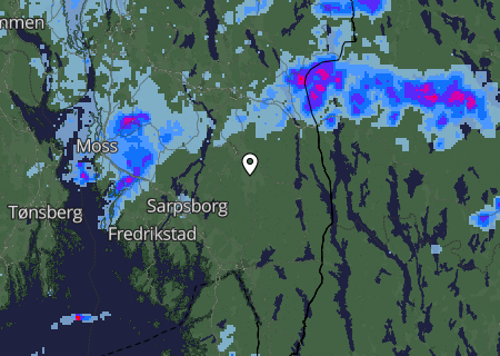 Regenradar Regenradar