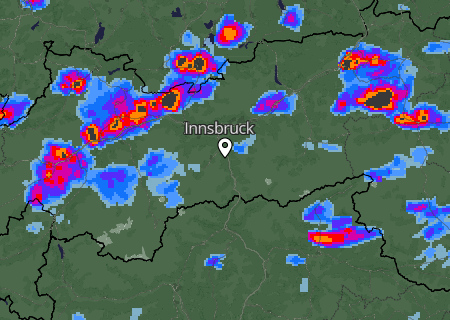 Regenradar Regenradar