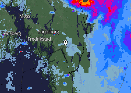 Regenradar Regenradar