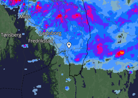 Regenradar Regenradar
