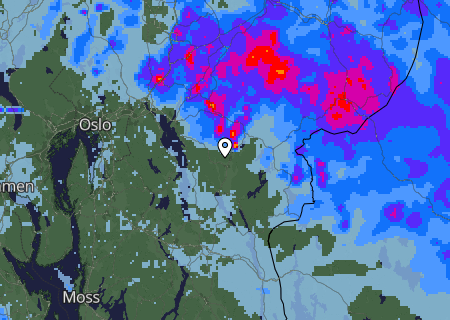 Regenradar Regenradar