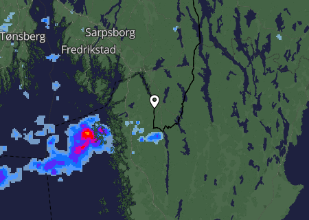 Regenradar Regenradar
