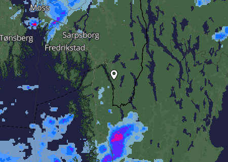 Regenradar Regenradar