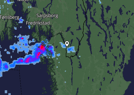 Regenradar Regenradar