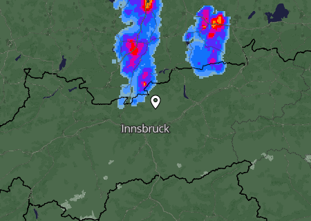 Regenradar Regenradar
