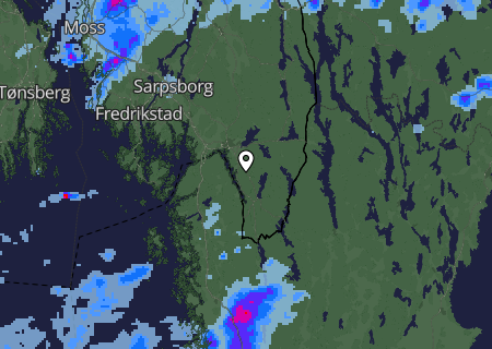 Regenradar Regenradar