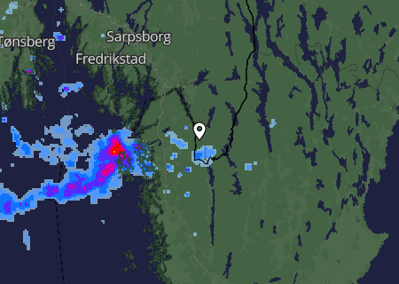 Regenradar Regenradar