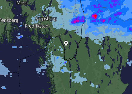 Regenradar Regenradar