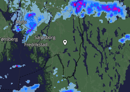 Regenradar Regenradar