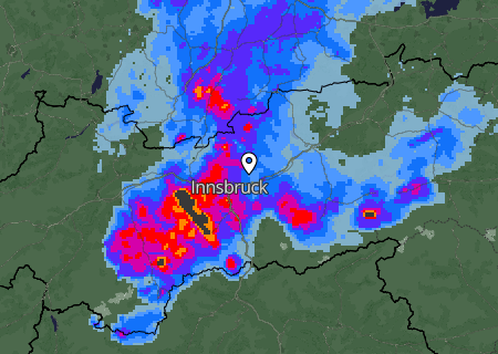 Regenradar Regenradar