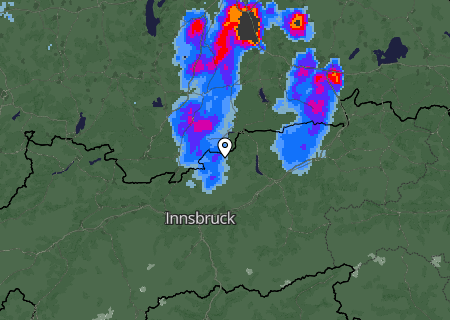 Regenradar Regenradar