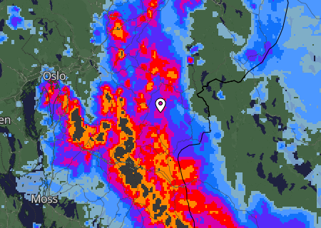 Regenradar Regenradar