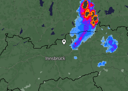 Regenradar Regenradar