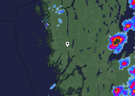 Regenradar Regenradar