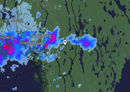 Regenradar Regenradar
