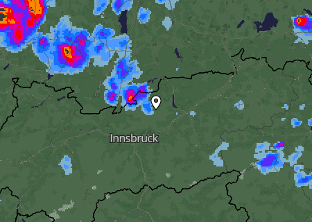 Regenradar Regenradar