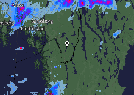 Regenradar Regenradar