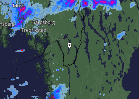 Regenradar Regenradar
