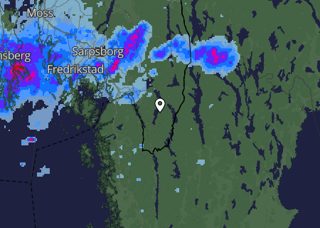 Regenradar Regenradar