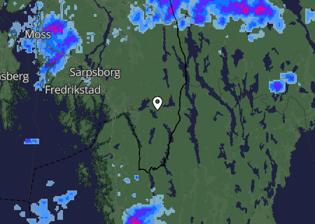 Regenradar Regenradar