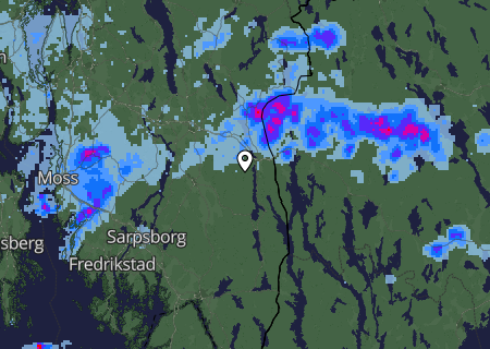 Regenradar Regenradar