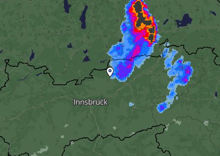 Regenradar Regenradar