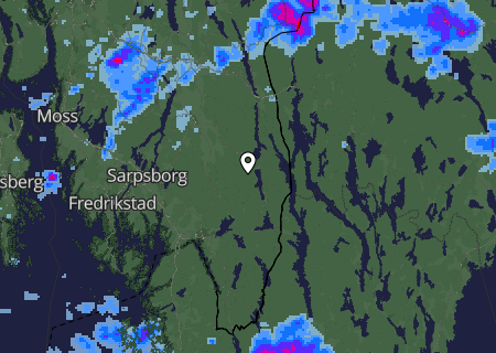 Regenradar Regenradar